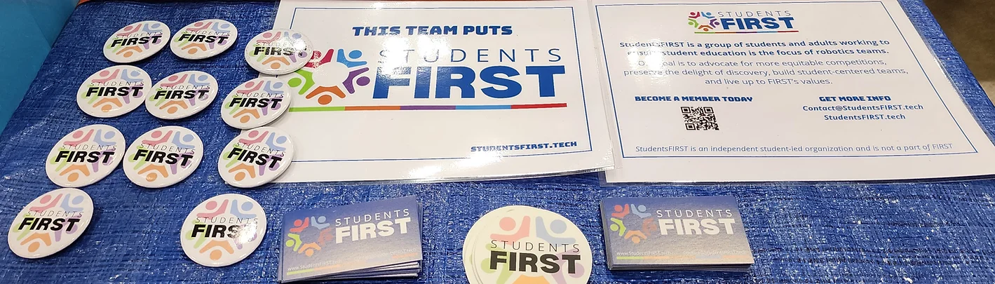 Students First