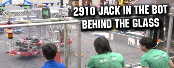 What Robin says is “100% accurate” – Jack in the Bot Mentor